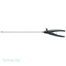 Иглодержатель DUROGRIP с твердосплавными вставками, прямой, диам. 5 мм, 310 мм