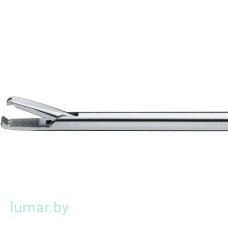 Иглодержатель, ассистирующий, 2х3 зуба, диам. 5 мм, 310 мм