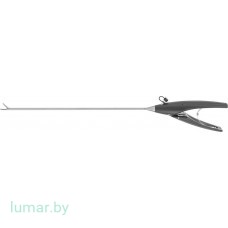 Иглодержатель, изогнутый вправо, диам. 5 мм, 310 мм