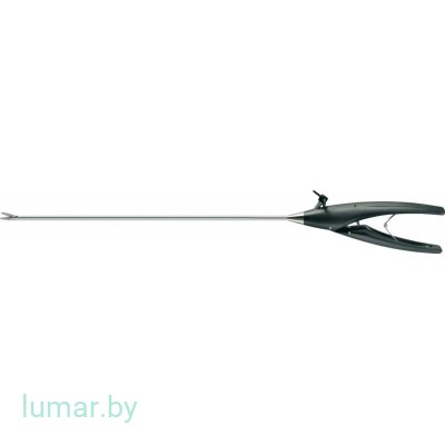 Иглодержатель, выравнивающий положение иглы, диам. 5 мм, 310 мм, артикул - PL414R