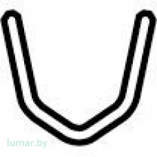 Клипсы DS лигатурные, однозарядные, малые (1 уп. = 15 картриджей = 90 шт.)