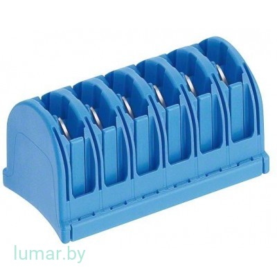 Клипсы DS лигатурные, однозарядные, средние (1 уп. = 15 картриджей = 90 шт.), артикул - PL459SU