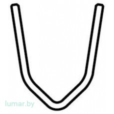 Клипсы DS лигатурные, однозарядные, средне-большие (1 уп. = 15 картриджей = 90 шт.)