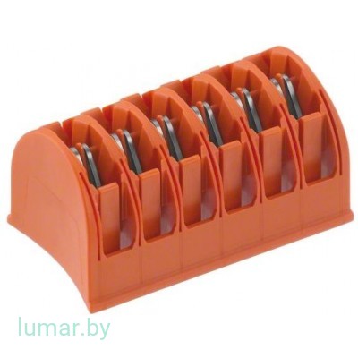 Клипсы DS лигатурные, однозарядные, большие (1 уп. = 12 картриджей = 72 шт.), артикул - PL468SU