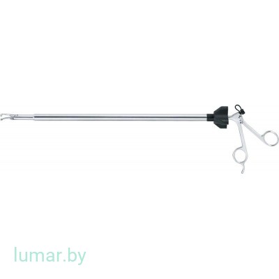 Клипаппликатор, с возможностью углового наложения, диам. 12.5 мм, 350 мм, артикул - PL530R