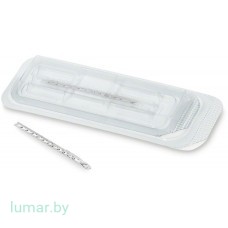 Клипсы лигатурные, средне-малые (1 уп. = 12 картриджей = 144 шт.)