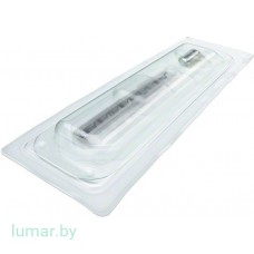 Клипсы  CHALLENGER TI-P лигатурные, средне-большие (1 уп. = 12 картриджей = 96 шт.)