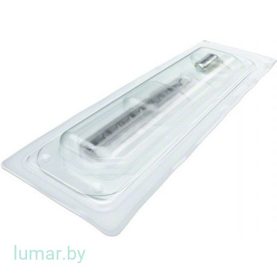 Клипсы  CHALLENGER TI-P лигатурные, средне-большие (1 уп. = 12 картриджей = 96 шт.), артикул - PL579T