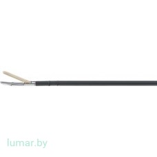 Щипцы CAIMAN для герметизации сосудов, одноразовые, изгибаемые, диам. 5 мм, 360 мм