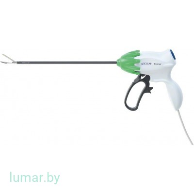 Щипцы CAIMAN для герметизации сосудов, одноразовые, неизгибаемые, диам. 5 мм, 240 мм, артикул - PL738SU