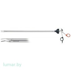Клипаппликатор DS однозарядный, лапароскопический, для больших клипс, 12/420 мм