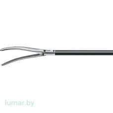 Зажим CRAFOORD сосудистый, короткий, 5 мм 310 мм