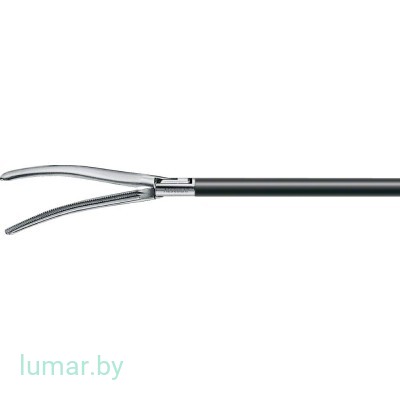 Зажим CRAFOORD сосудистый, короткий, 5 мм 310 мм, артикул - PM173R