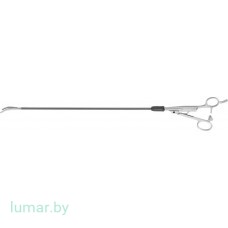 Зажим CRAFOORD сосудистый, короткий, 5 мм 310 мм