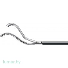 Зажим DE'BAKEY S-образный, 5 мм 310 мм