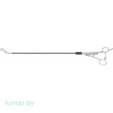 Зажим DE'BAKEY S-образный, 5 мм 310 мм