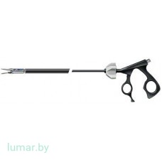 Зажим биполярный, микро, диам. 5 мм, 310 мм