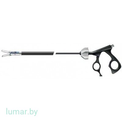 Зажим биполярный, макро, диам. 5 мм, 310 мм, артикул - PM403R