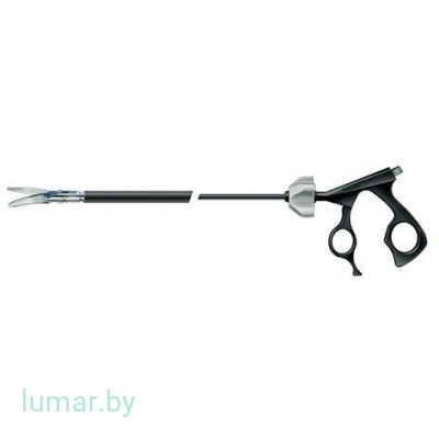 Ножницы METZENBAUM биполярные, диам. 5 мм, 420 мм, артикул - PM404R