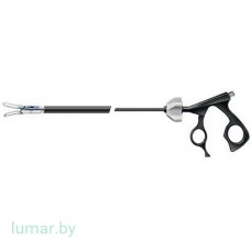 Зажим биполярный, макро, диам. 5 мм, 420 мм