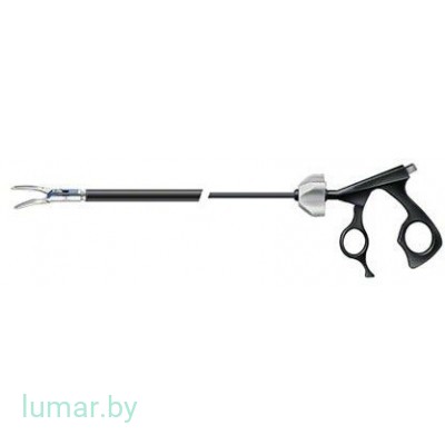 Зажим MARYLAND захватывающий, с фенестрацией, диам. 5 мм, 310 мм, артикул - PM408R