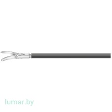 Рабочая часть инструмента - ножницы METZENBAUM биполярные, диам. 5 мм, 310 мм