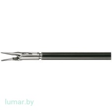 Рабочая часть инструмента - зажим биполярный, микро, диам. 5 мм, 310 мм