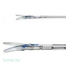 Рабочая часть инструмента - ножницы METZENBAUM биполярные, диам. 5 мм, 220 мм