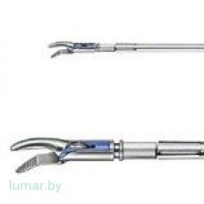 Рабочая часть инструмента - зажим MARYLAND биполярный, диссекционный, диам. 5 мм, 220 мм