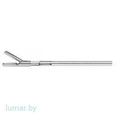 Рабочая часть инструмента - проталкиватель узла MIASPAS TL, диам. 5 мм, 310 мм, артикул - PM654R
