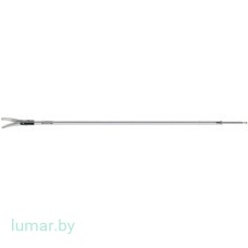 Рабочая часть инструмента - ножницы METZENBAUM с PEEK-изоляцией дистальной части тубуса, диам. 5 мм, 310 мм