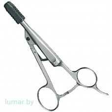 Рукоятка инструментов, осевая, с кольцами и кремальерой 