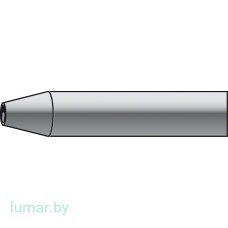 Тубус внешний, изолированный, диам. 5/10 мм, 370 мм