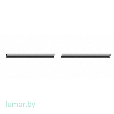 Тубус внешний, изолированный, диам. 5/5 мм, 420 мм, артикул - PM981R