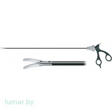 Ножницы METZENBAUM с насечкой, диам. 5 мм, 420 мм