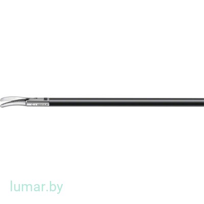 Ножницы METZENBAUM со средней длиной браншей, диам. 5 мм, 420 мм, артикул - PO031R