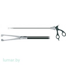 Зажим ALLIS захватывающий, атравматический, диам. 5 мм, 310 мм