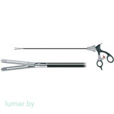 Зажим DORSEY кишечный, захватывающий, диам. 5 мм, 310 мм