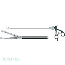 Зажим BABCOCK захватывающий, диам. 5 мм, 310 мм