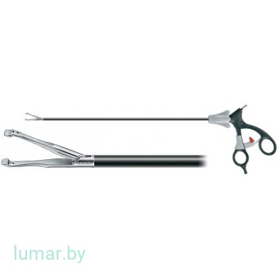 Зажим BABCOCK захватывающий, диам. 5 мм, 310 мм, артикул - PO113R