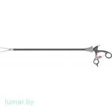 Зажим DE'BAKEY атравматический, диам. 10 мм, 370 мм