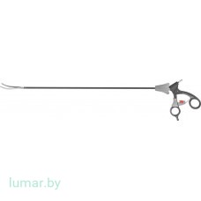 Зажим CRAWFORD эндоскопический, сосудистый, диам. 5 мм, 370 мм