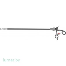 Зажим BABCOCK захватывающий, с 2 подвижными браншами, диам. 10 мм, 370 мм