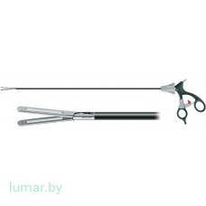 Зажим DORSEY кишечный, захватывающий, диам. 5 мм, 420 мм