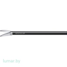 Ножницы METZENBAUM изогнутые влево, диам. 3.5 мм, 200 мм