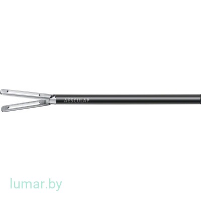 Зажим DORSEY захватывающий, кишечный, диам. 3.5 мм, 290 мм, артикул - PO305R