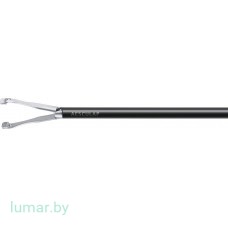 Зажим BABCOCK захватывающий, с 2 подвижными браншами, диам. 3.5 мм, 200 мм