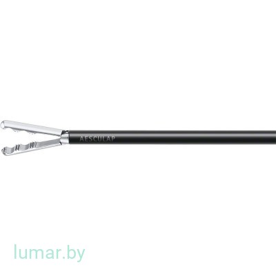 Зажим универсальный, захватывающий, диам. 3.5 мм, 200 мм, артикул - PO329R