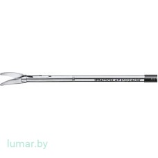 Рабочая часть инструмента - ножницы METZENBAUM изогнутые влево, диам. 3.5 мм, 200 мм