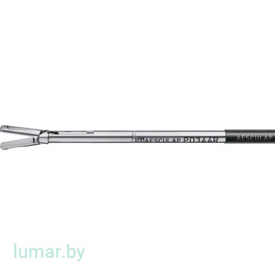 Рабочая часть инструмента - ретрактор пилорический, диам. 3.5 мм, 290 мм, артикул - PO344R